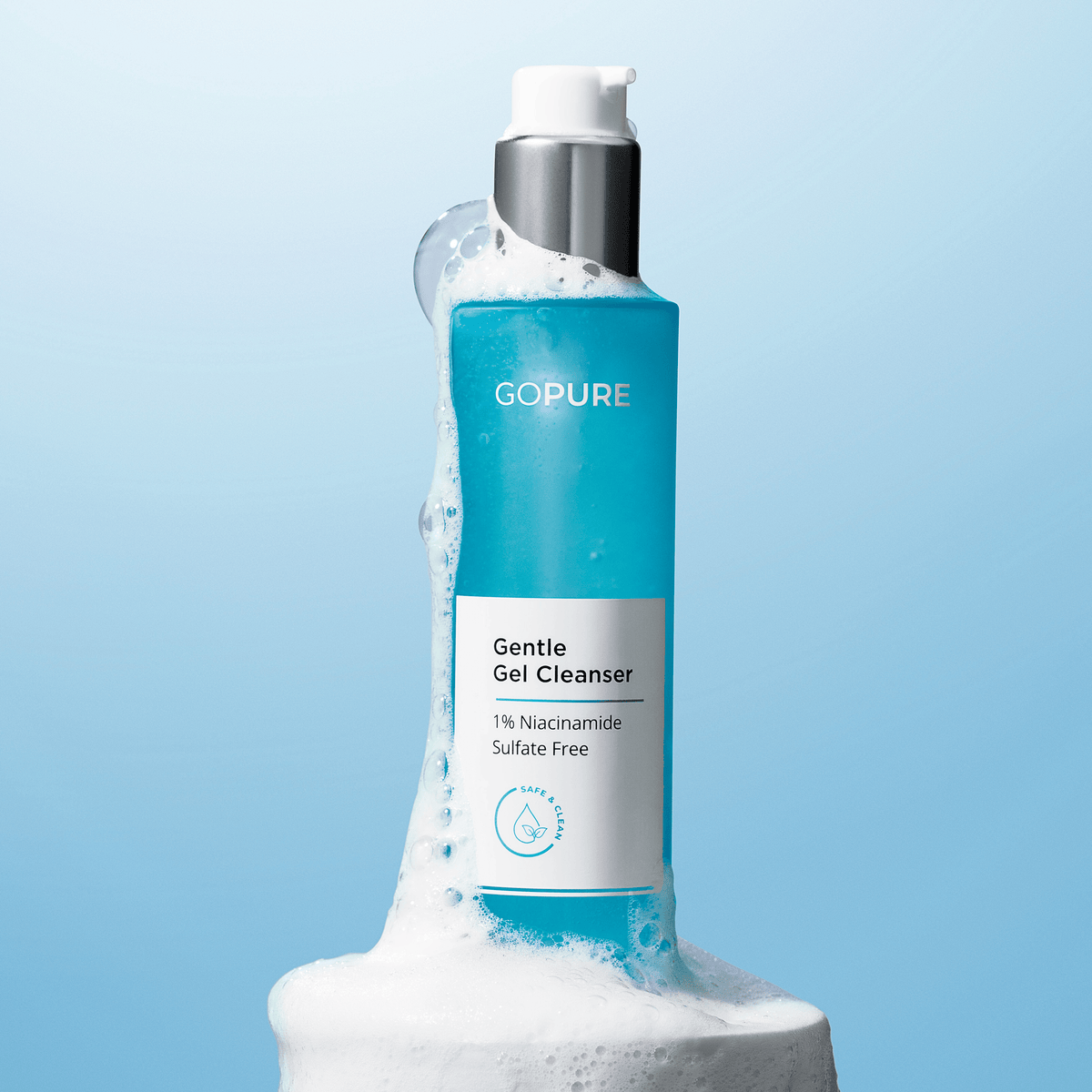 Gentle Gel Cleanser