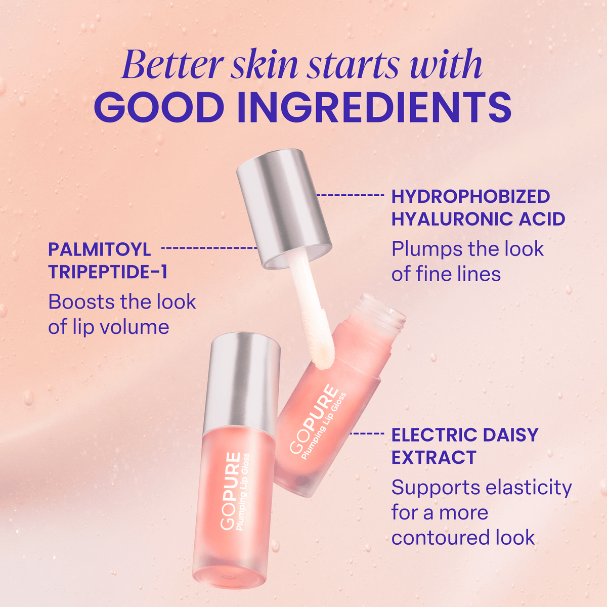 Plumping Lip Gloss