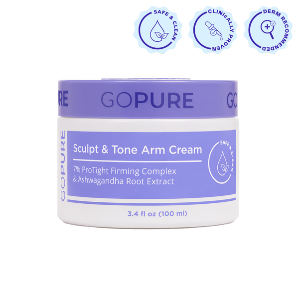 Sculpt & Tone Arm Cream