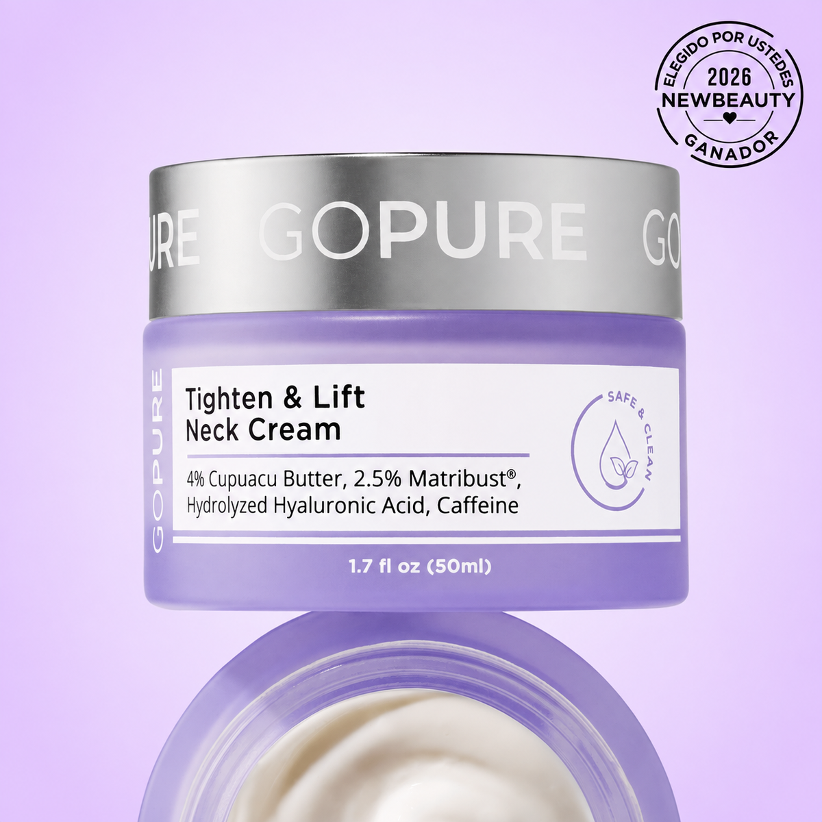 Tighten & Lift Neck Cream