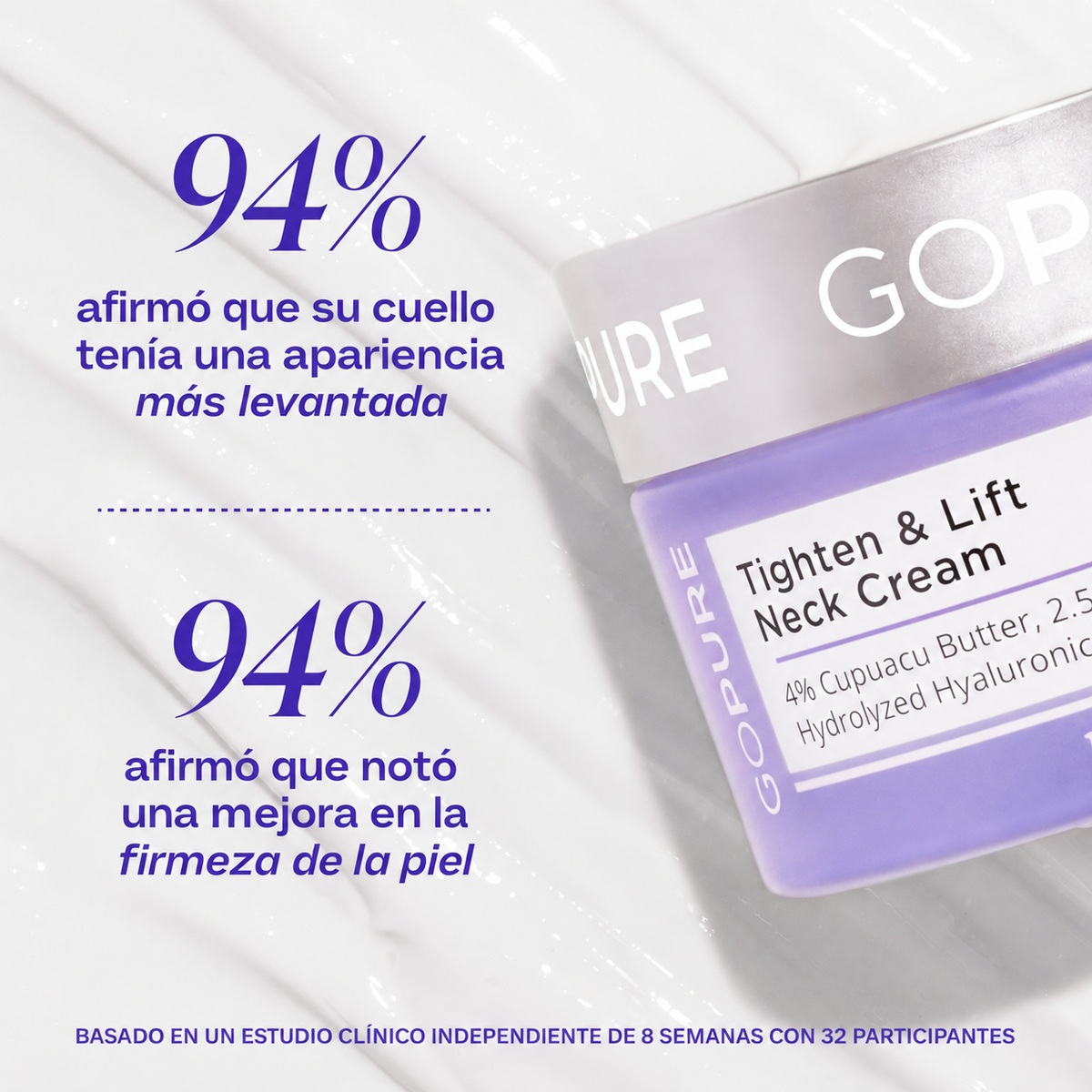 Tighten & Lift Neck Cream