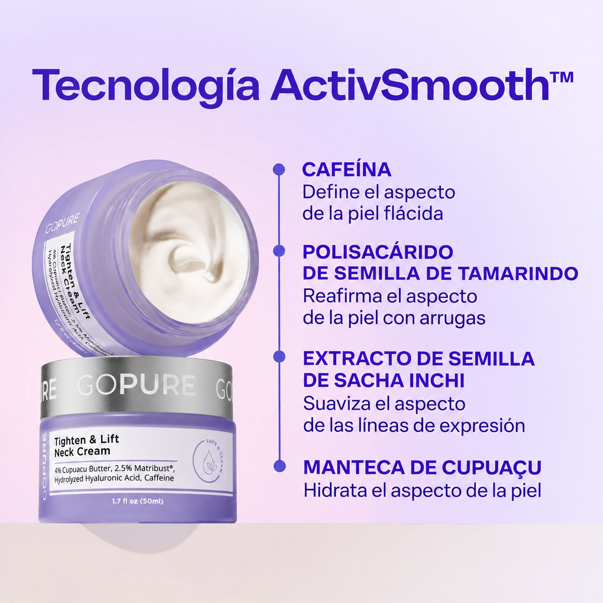 Tighten & Lift Neck Cream