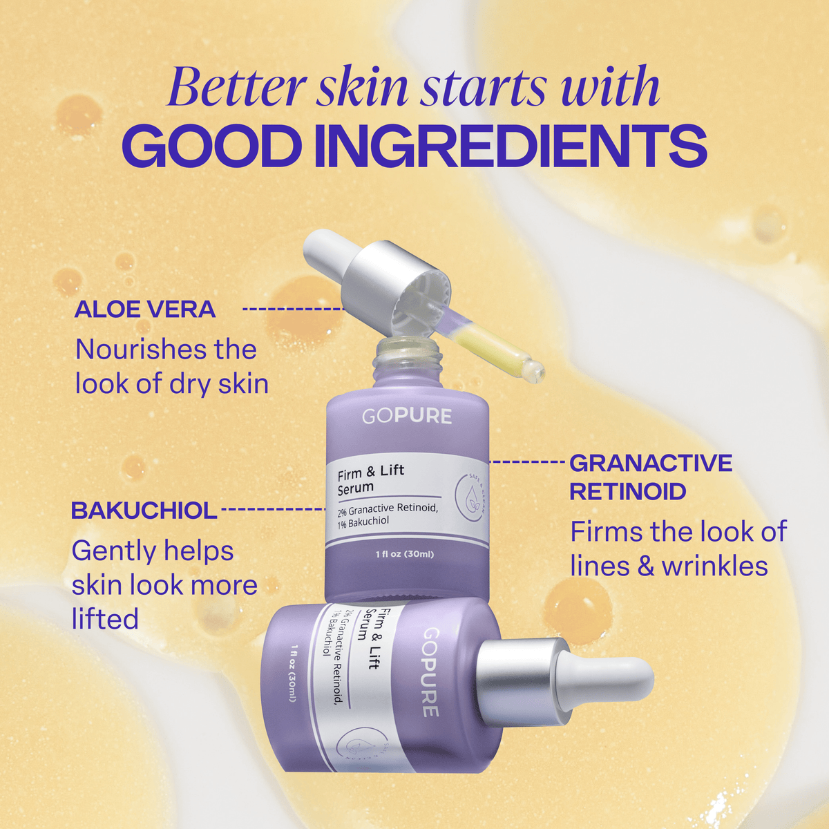 Firm & Lift Serum