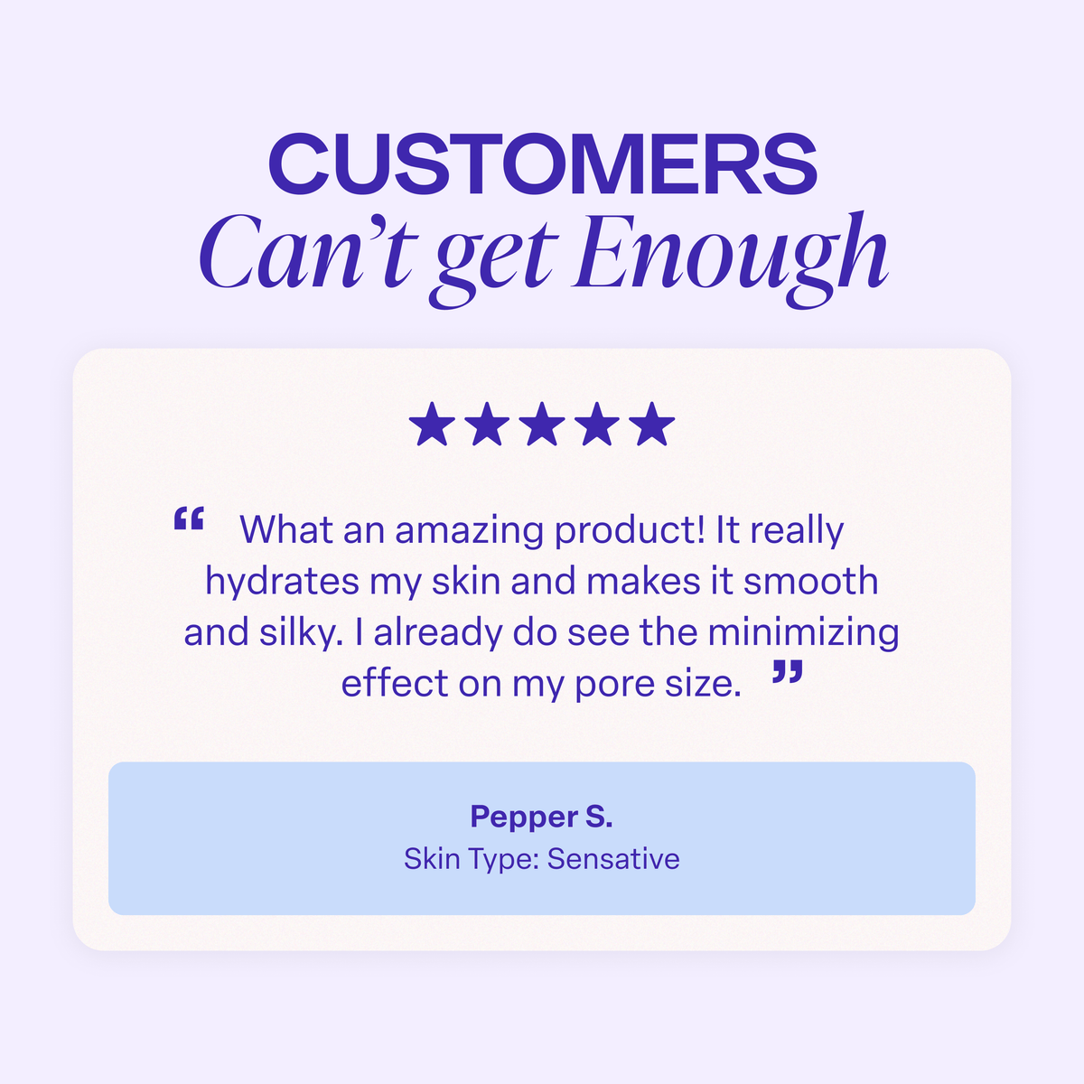 Niacinamide Booster Serum