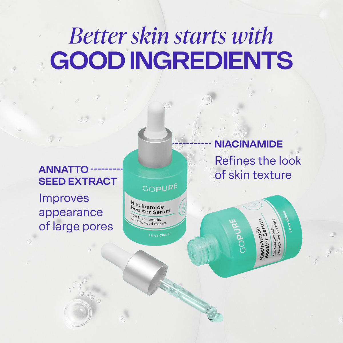 Niacinamide Booster Serum
