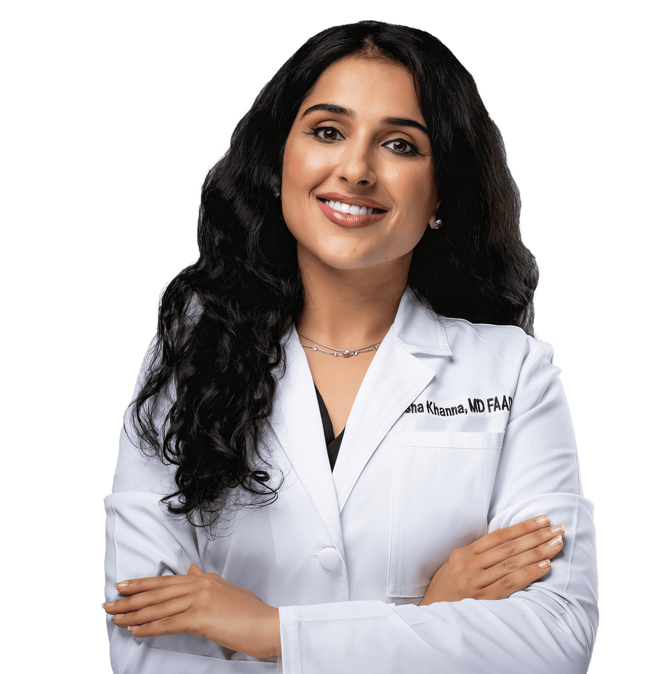 Dr. Trisha Khanna